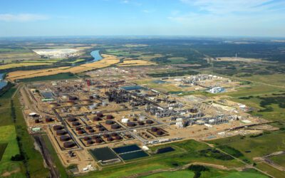 Quest Carbon Capture Storage Turnaround