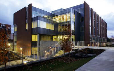 WSU Intercollegiate Center for Nursing